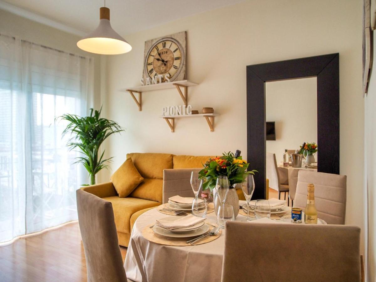 Apartment Picnic Sants برشلونة المظهر الخارجي الصورة