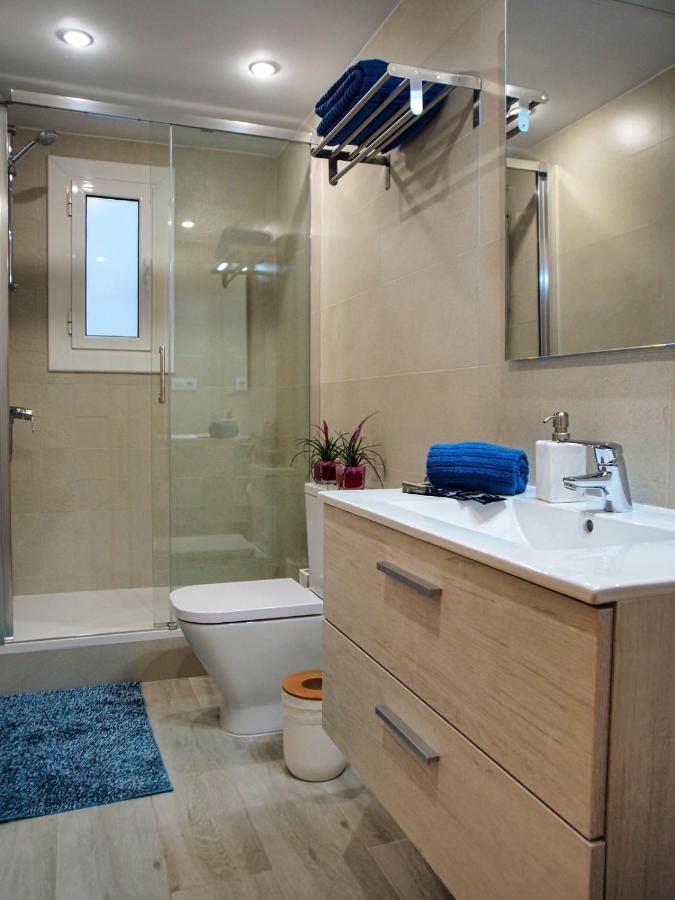 Apartment Picnic Sants برشلونة المظهر الخارجي الصورة