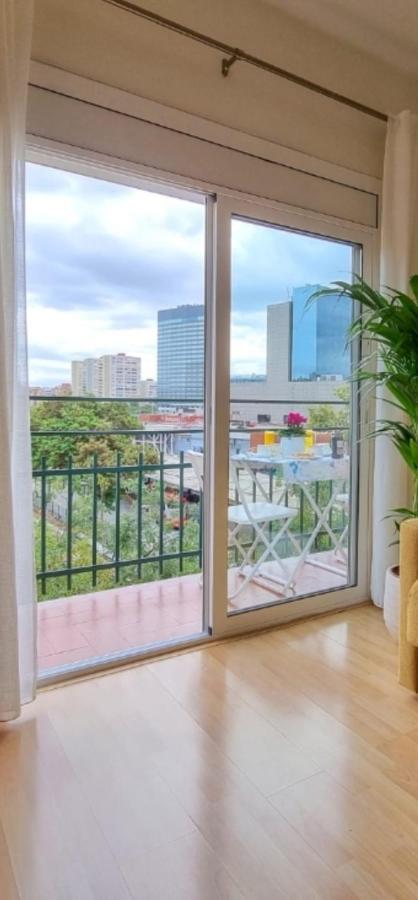 Apartment Picnic Sants برشلونة المظهر الخارجي الصورة