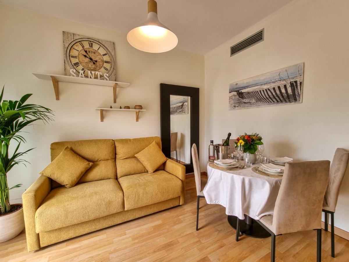 Apartment Picnic Sants برشلونة المظهر الخارجي الصورة