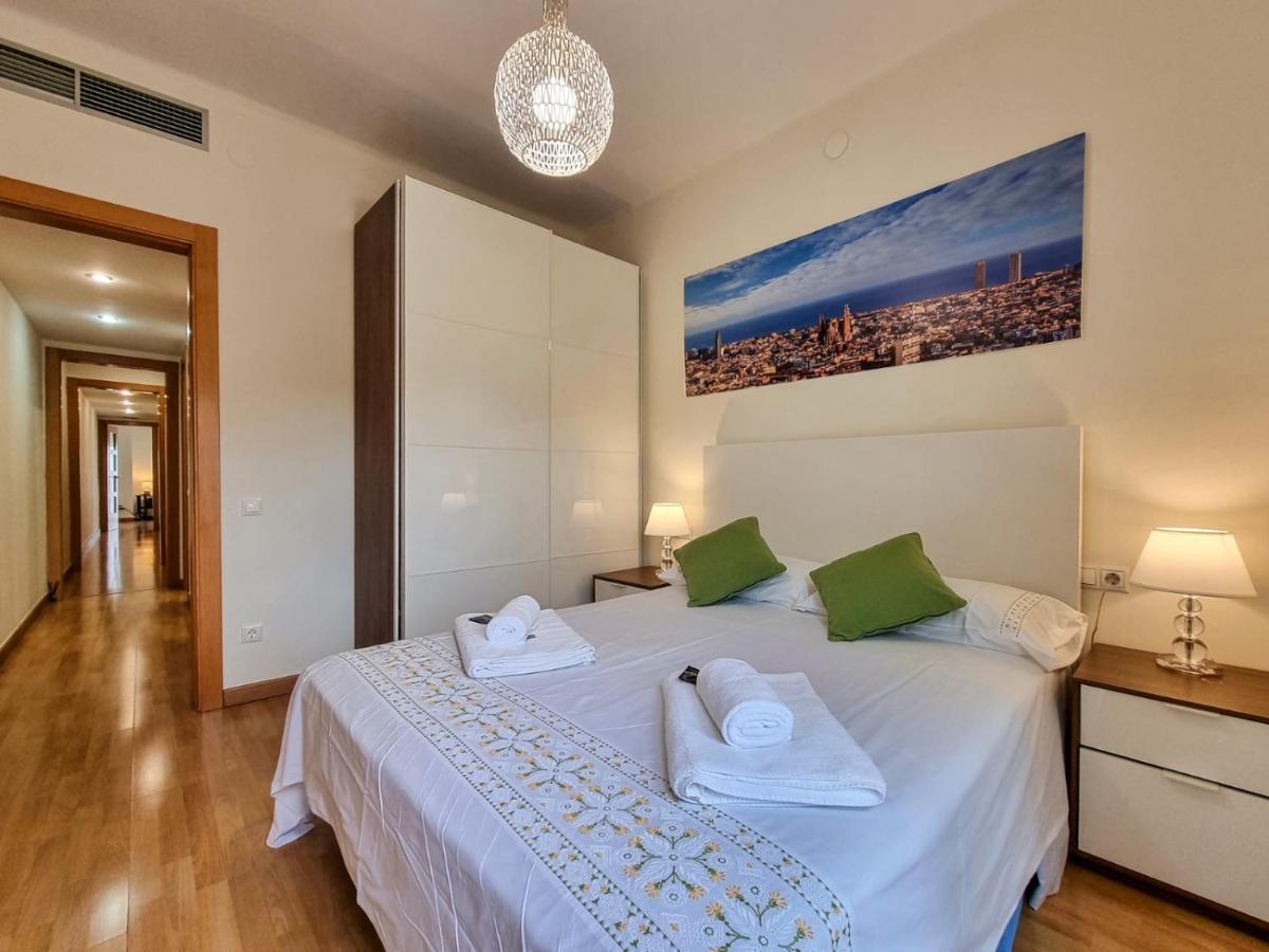 Apartment Picnic Sants برشلونة المظهر الخارجي الصورة