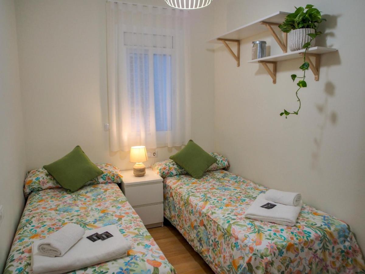 Apartment Picnic Sants برشلونة المظهر الخارجي الصورة
