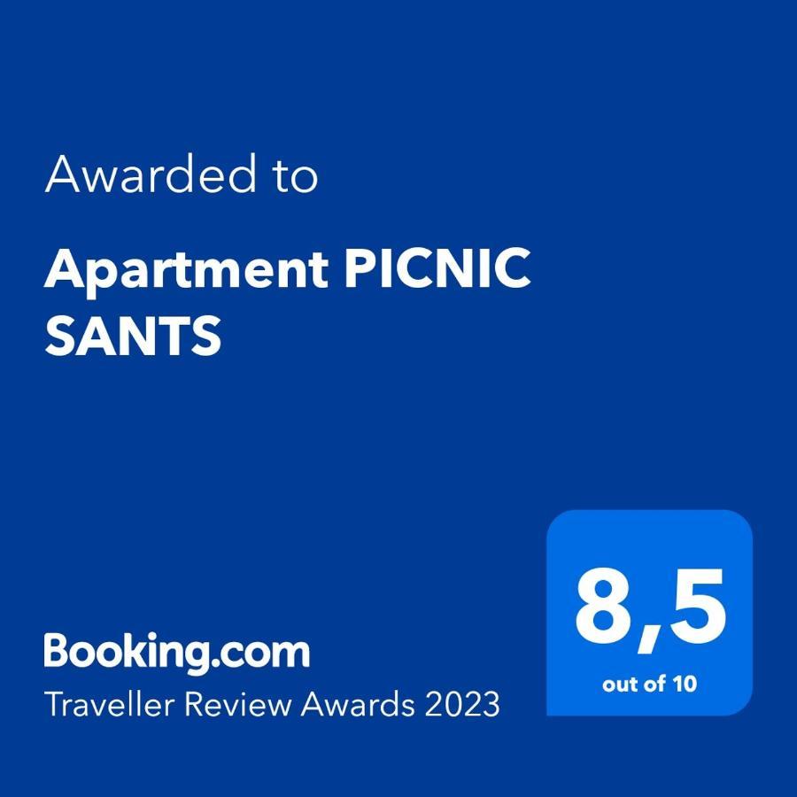 Apartment Picnic Sants برشلونة المظهر الخارجي الصورة